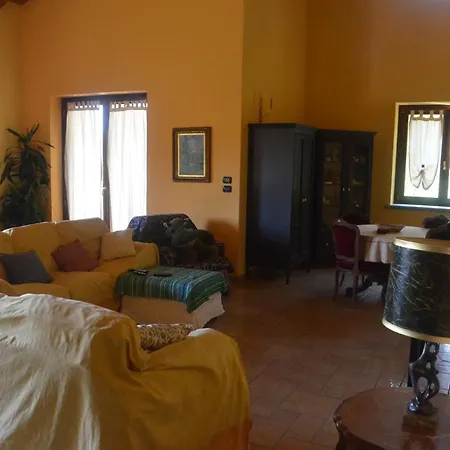Wolfsruhe Bed & Breakfast Borgiallo