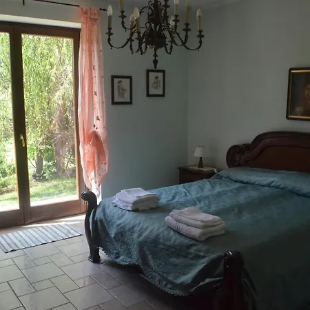 Bed & Breakfast Wolfsruhe Borgiallo