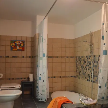 Bed & Breakfast Wolfsruhe Borgiallo